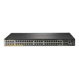 HPE Aruba 2930M 40G 8 HPE Smart Rate PoE Class 6 1-slot Switch - Commutateur - C3 - Géré - 36 x 10 - 100 - 1... (R0M67A)_2